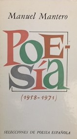 Poesía